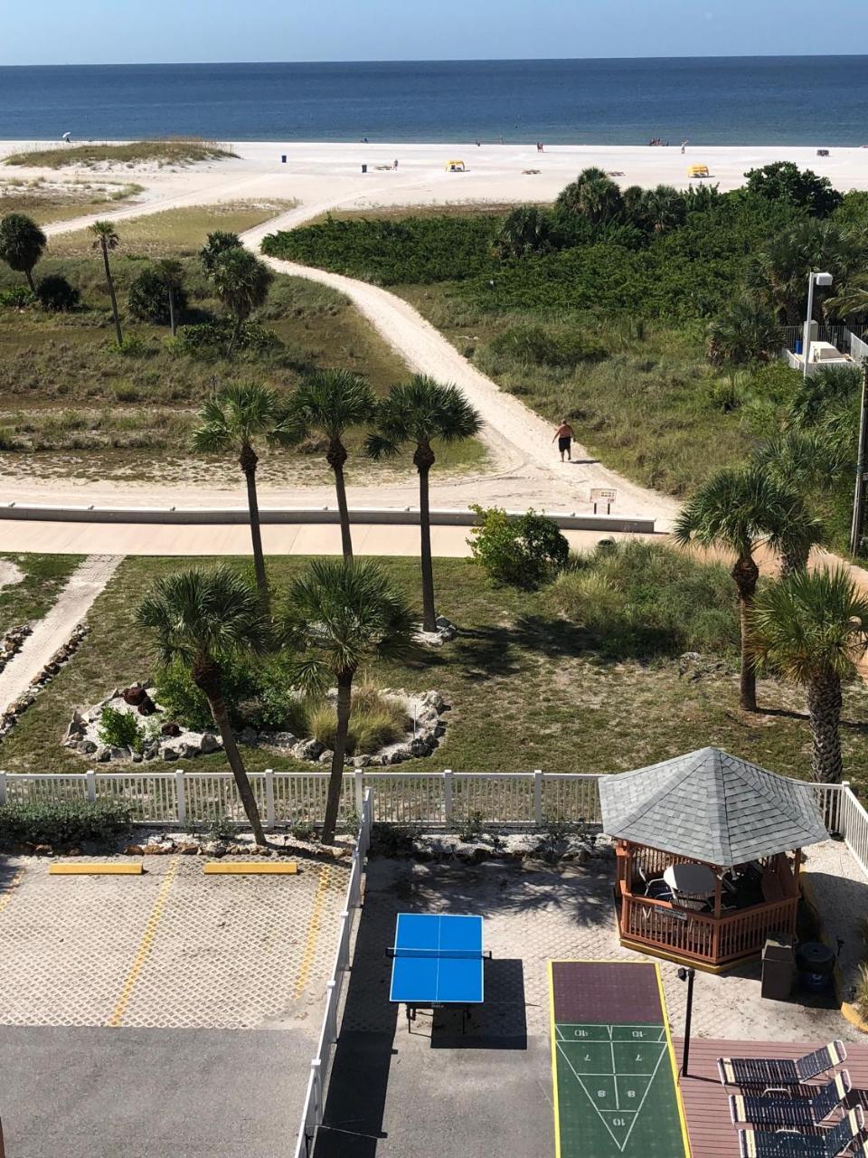 Voyager Beach Club By Liberte' Aparthotel Treasure Island Exterior photo